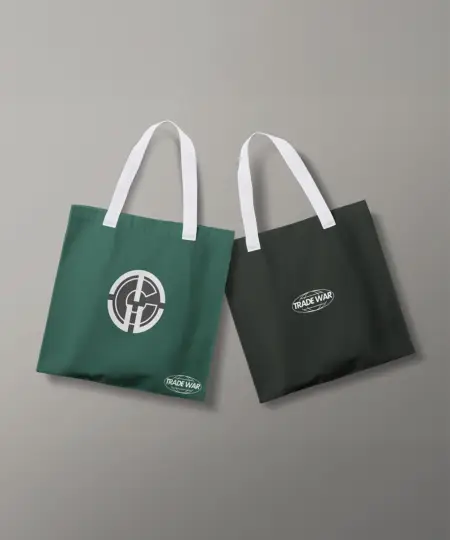 TradeWar totebag