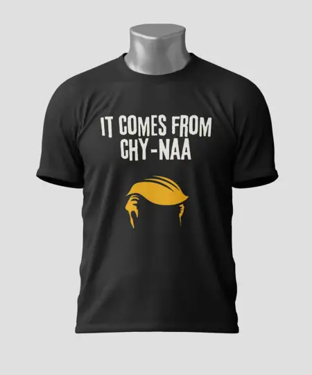 Chy-naa t-shirt
