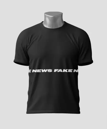 News t-shirt