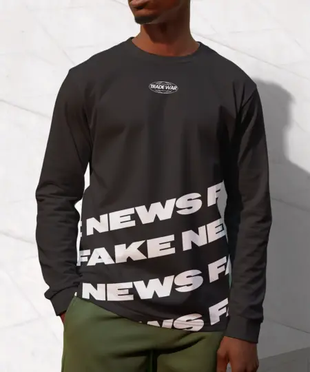 Fake News t-shirt