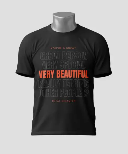 Beautiful t-shirt