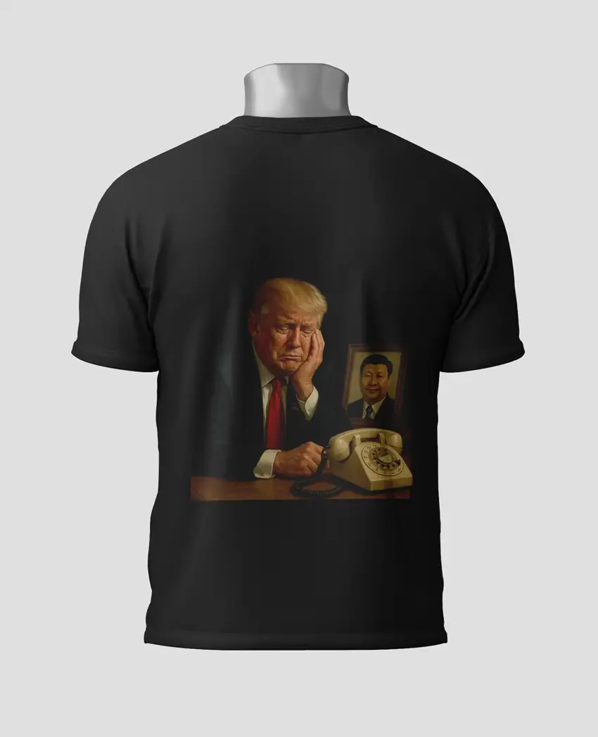 Cry Trump t-shirt